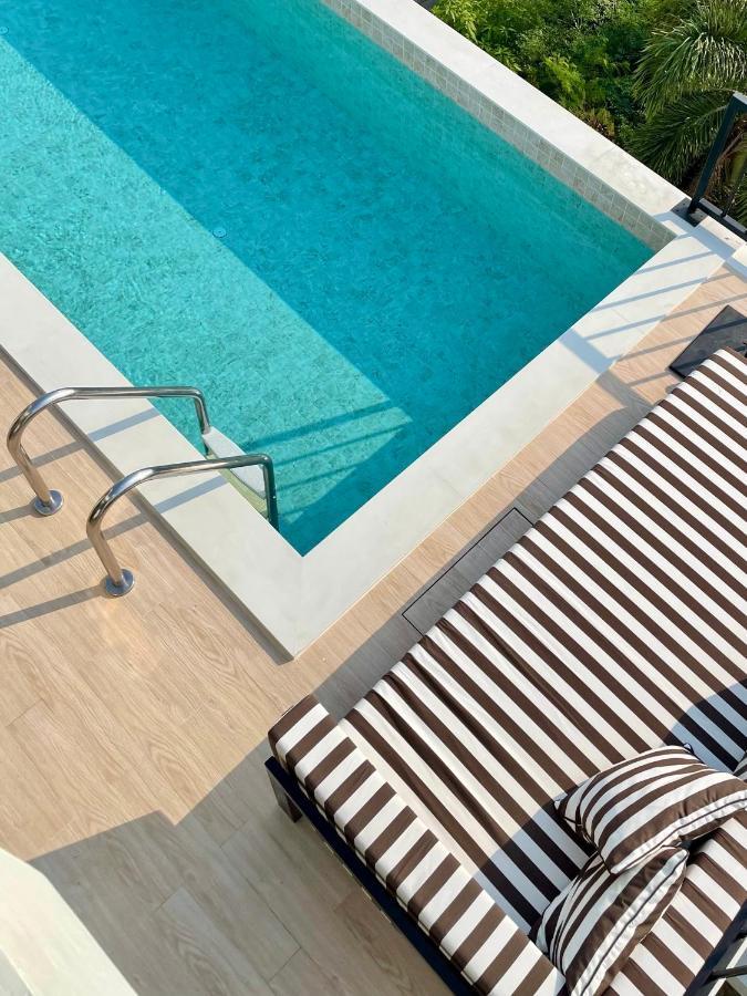 Dune Hua Hin Hotel Екстериор снимка