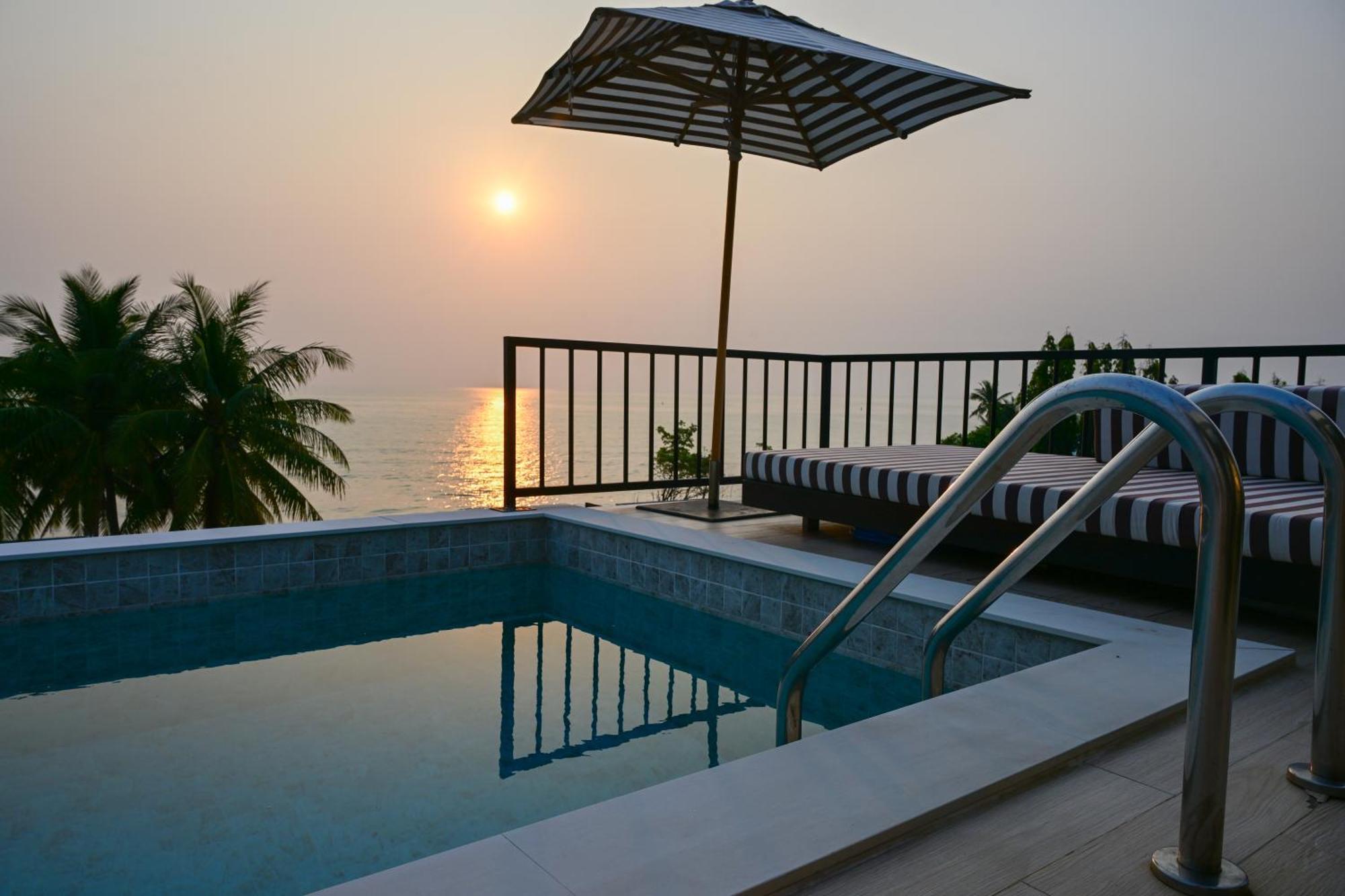 Dune Hua Hin Hotel Екстериор снимка