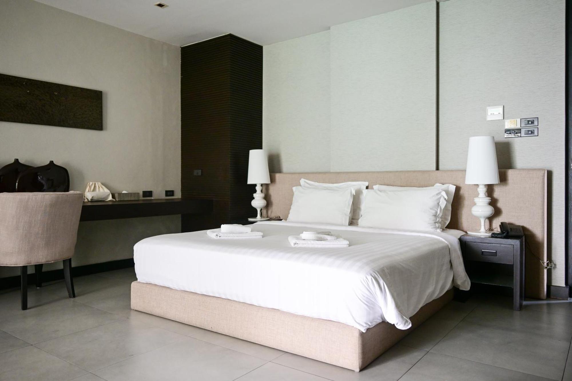 Dune Hua Hin Hotel Екстериор снимка