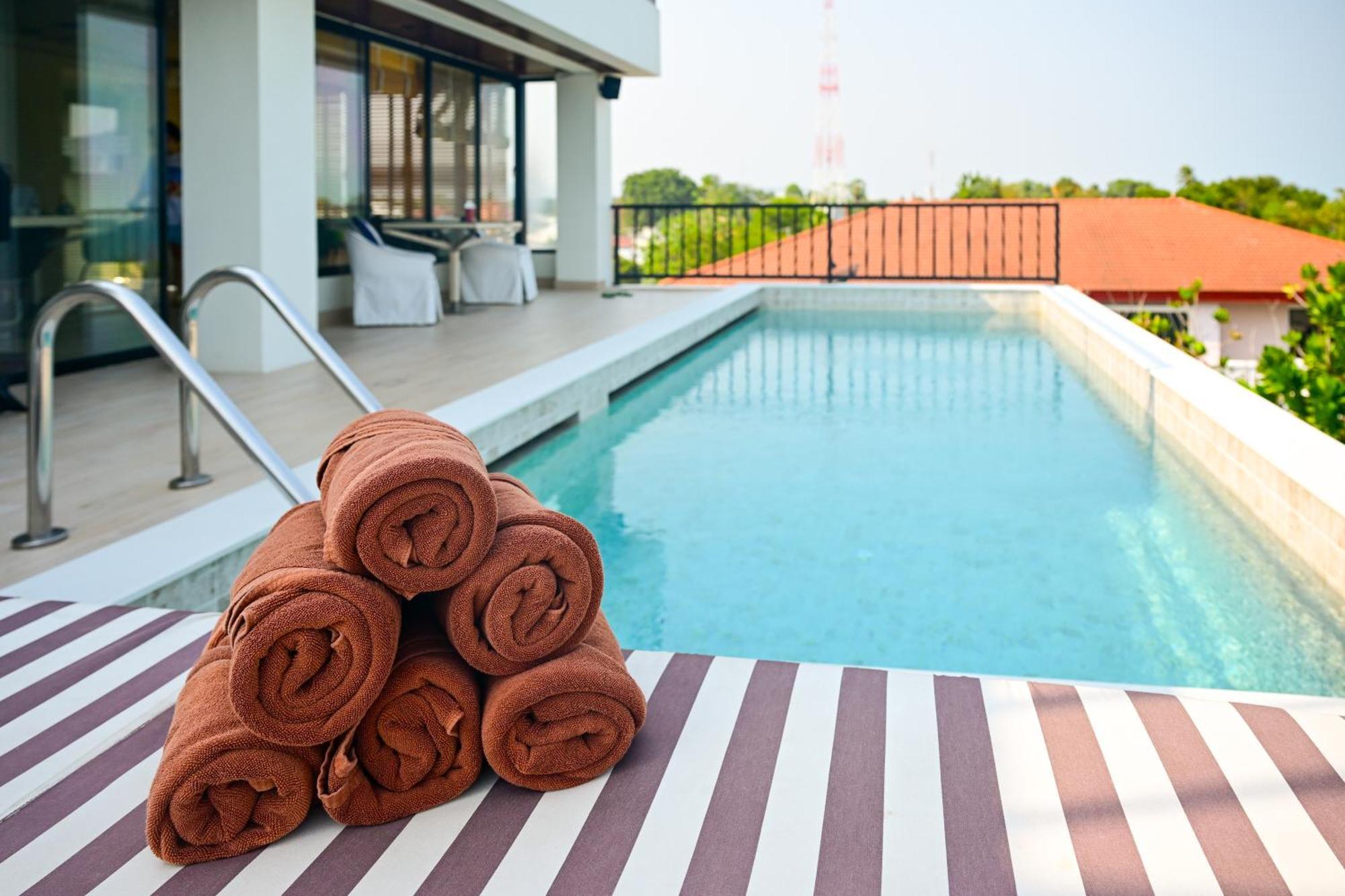 Dune Hua Hin Hotel Екстериор снимка