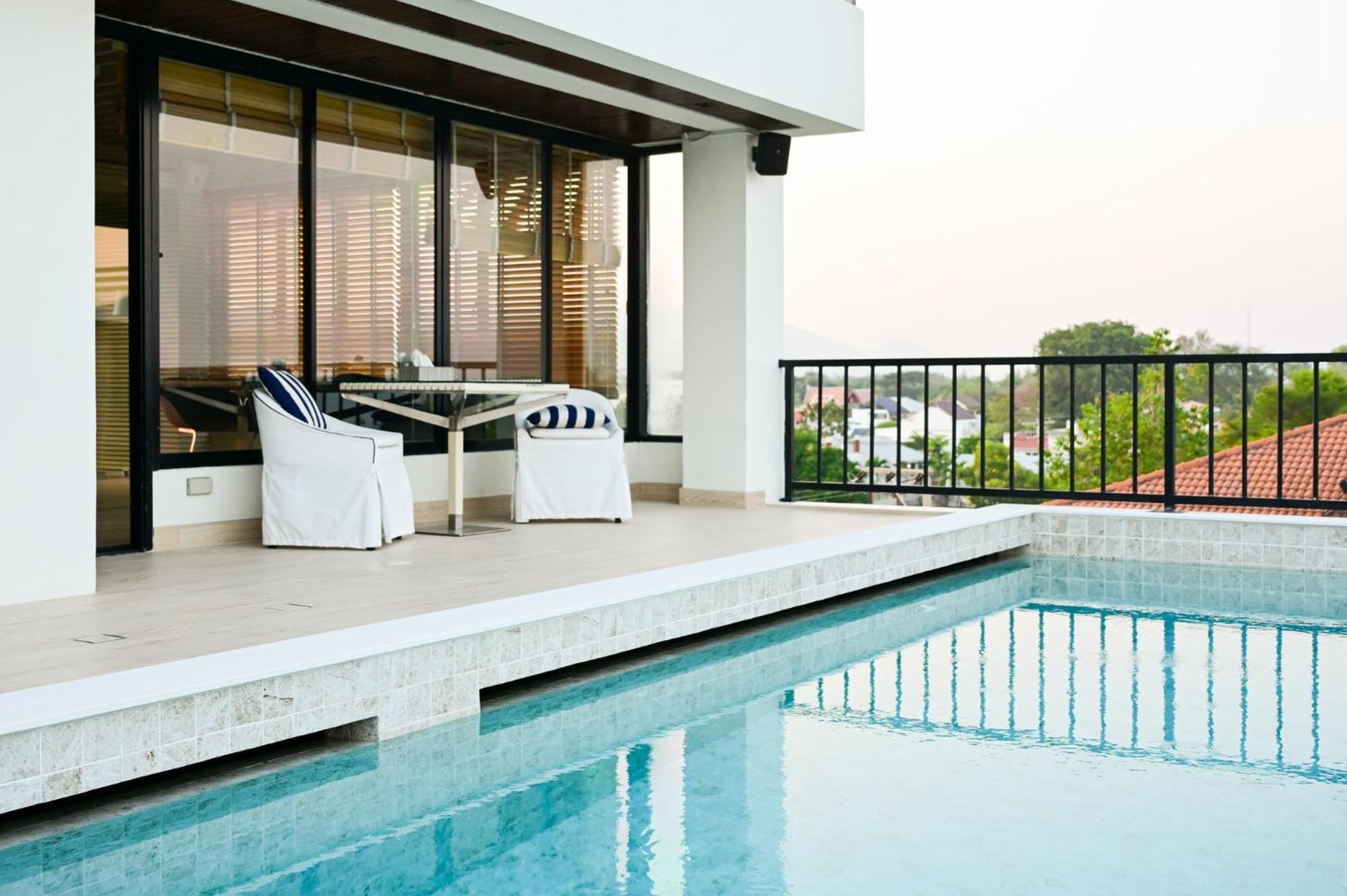 Dune Hua Hin Hotel Екстериор снимка