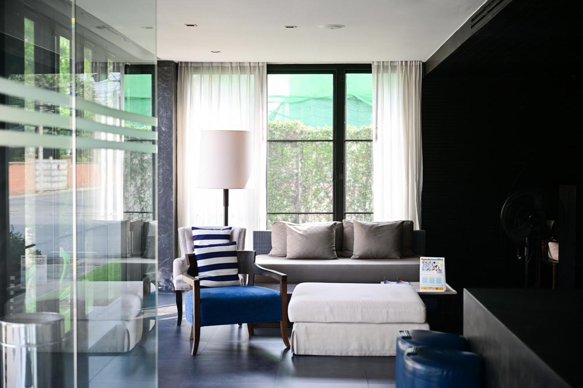 Dune Hua Hin Hotel Екстериор снимка