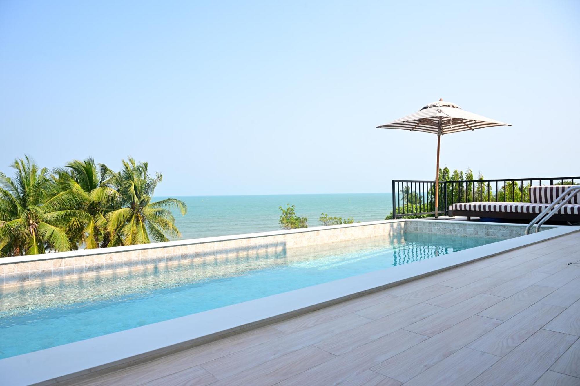 Dune Hua Hin Hotel Екстериор снимка