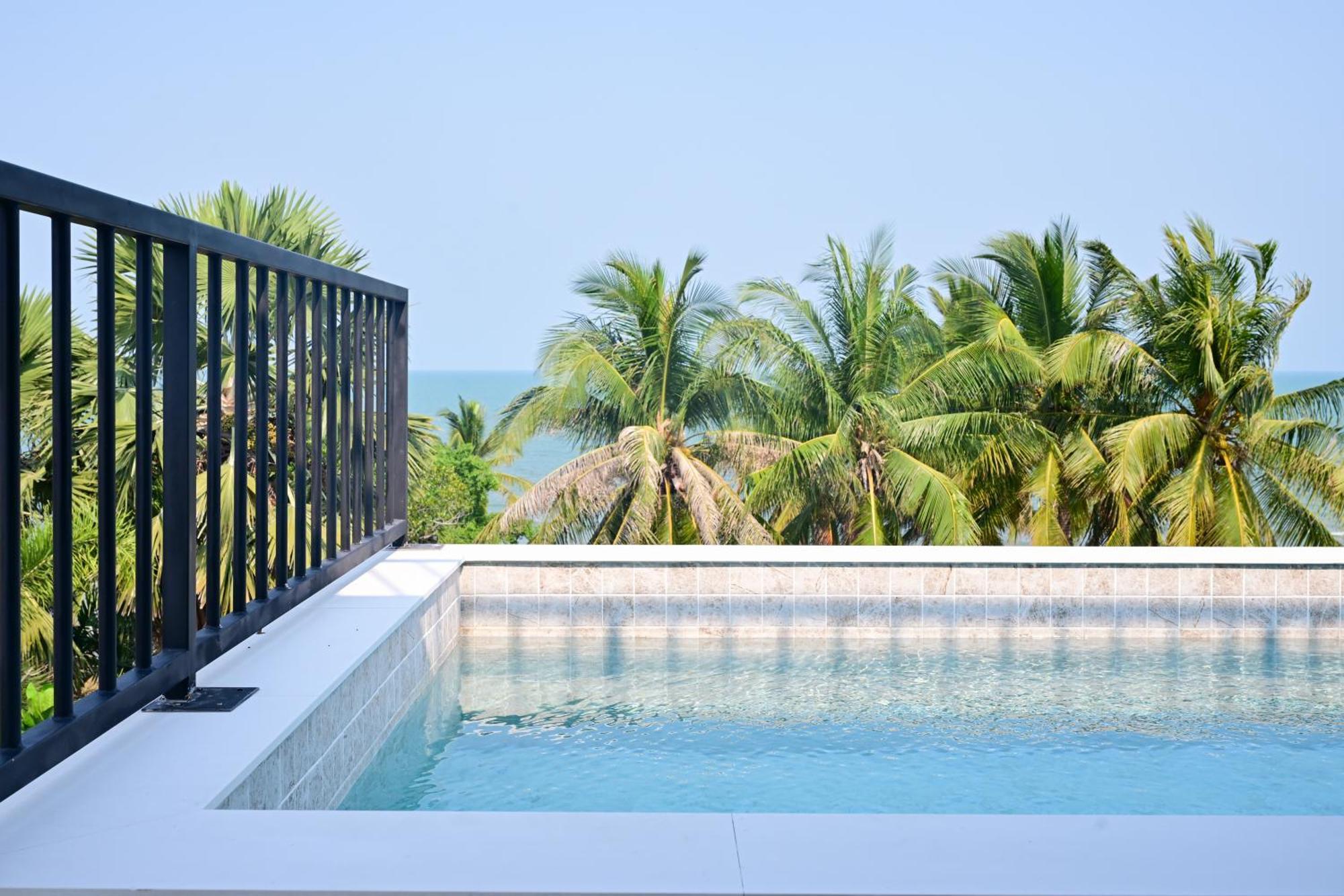 Dune Hua Hin Hotel Екстериор снимка