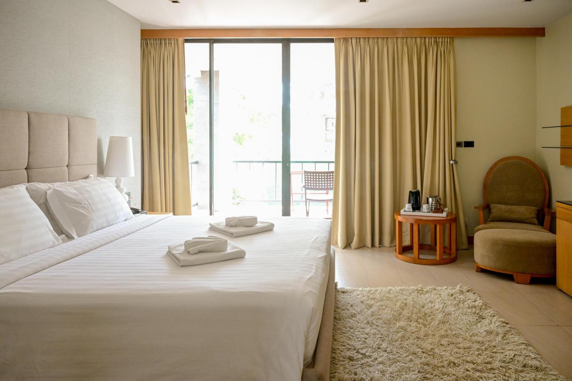 Dune Hua Hin Hotel Екстериор снимка