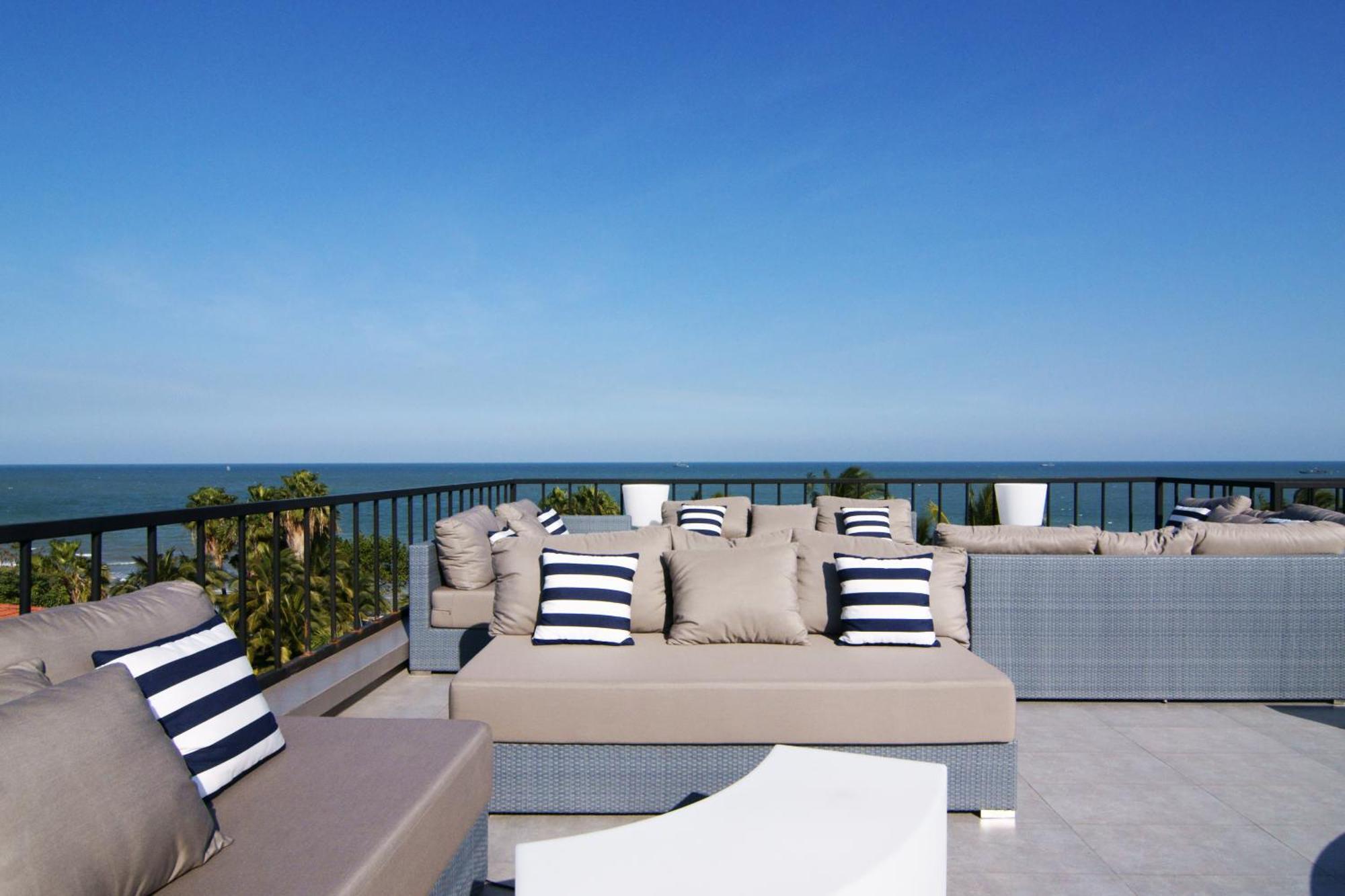 Dune Hua Hin Hotel Екстериор снимка
