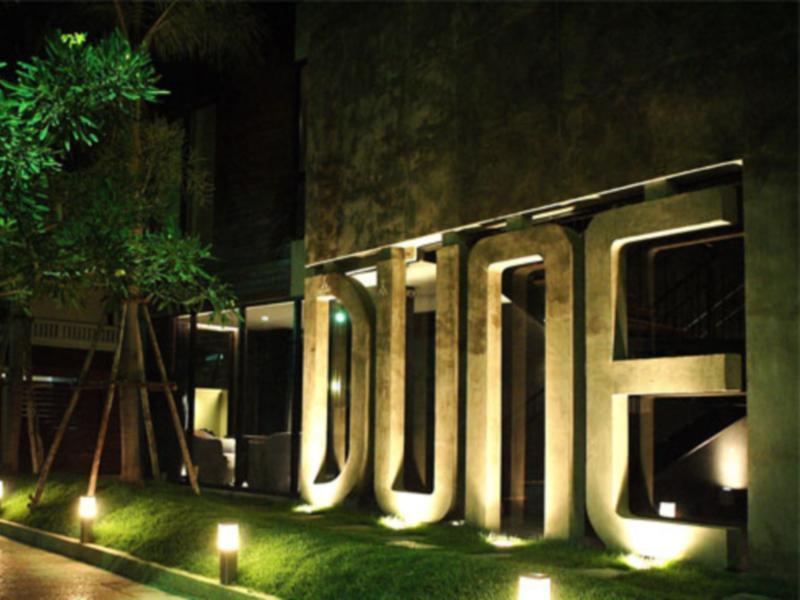 Dune Hua Hin Hotel Екстериор снимка
