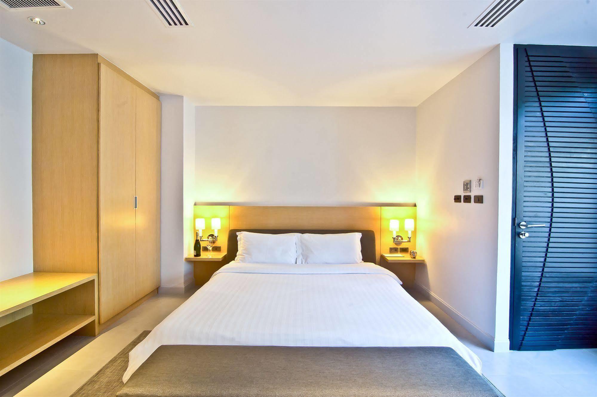 Dune Hua Hin Hotel Екстериор снимка