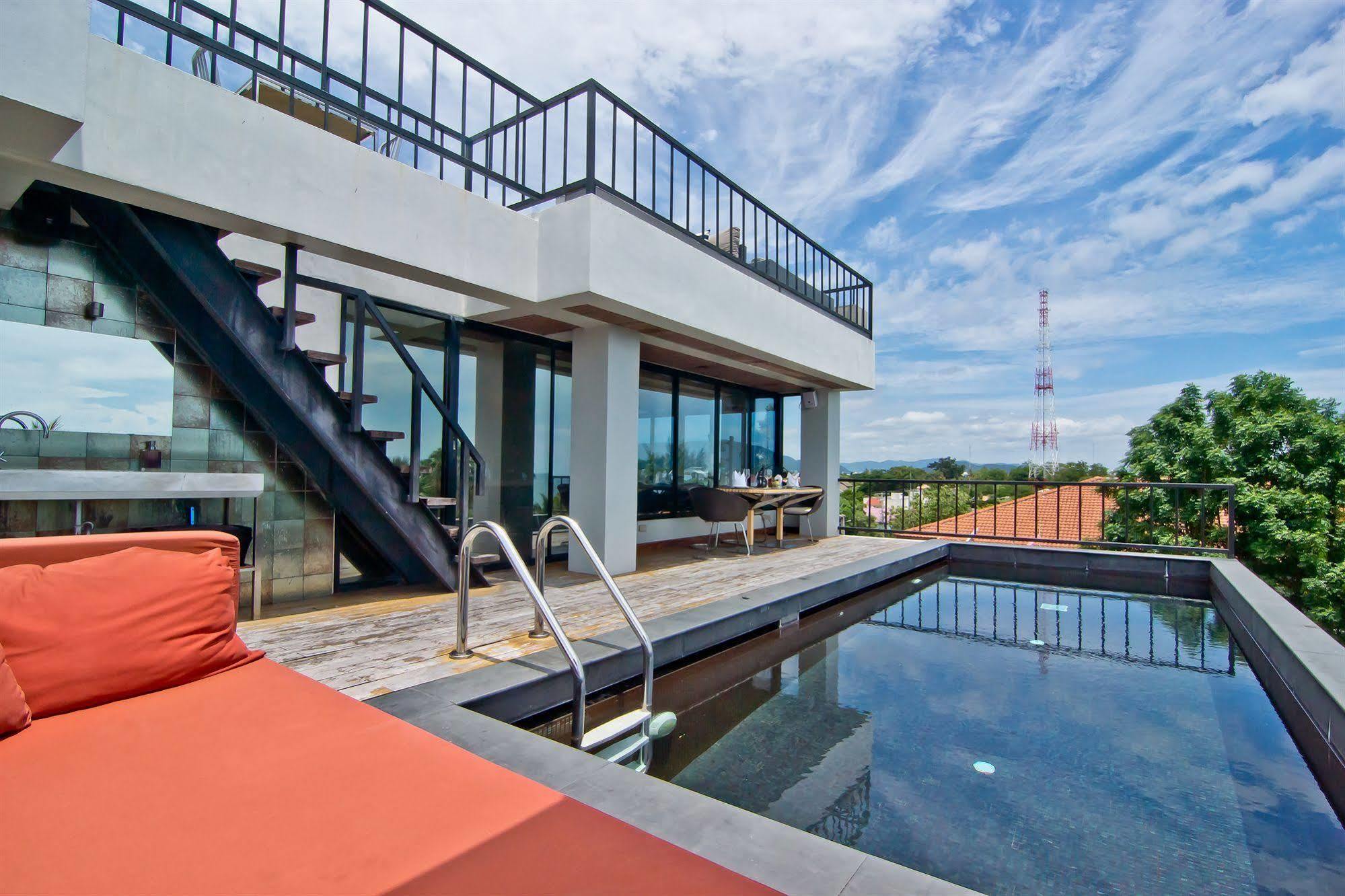 Dune Hua Hin Hotel Екстериор снимка